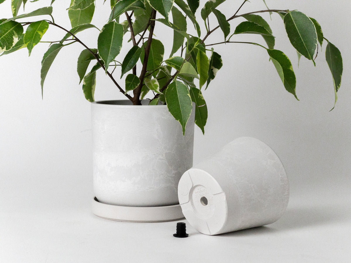 Why do Plant Pots Have Holes at the Bottom  Kanso Designs
