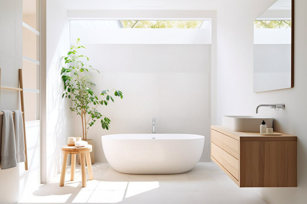 5 Steps to Pull Off a Zen Bathroom Style