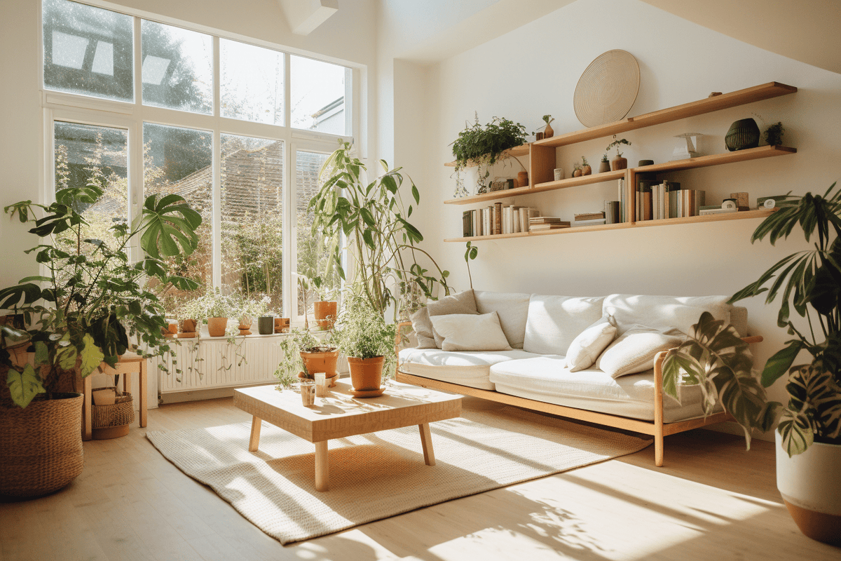 Tips on How To Create A Plant Loving Home – Kanso Designs