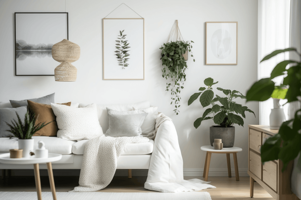 Bring Life to Your Walls: A Guide to Stylish and Low-Maintenance Wall-Mounted Plants