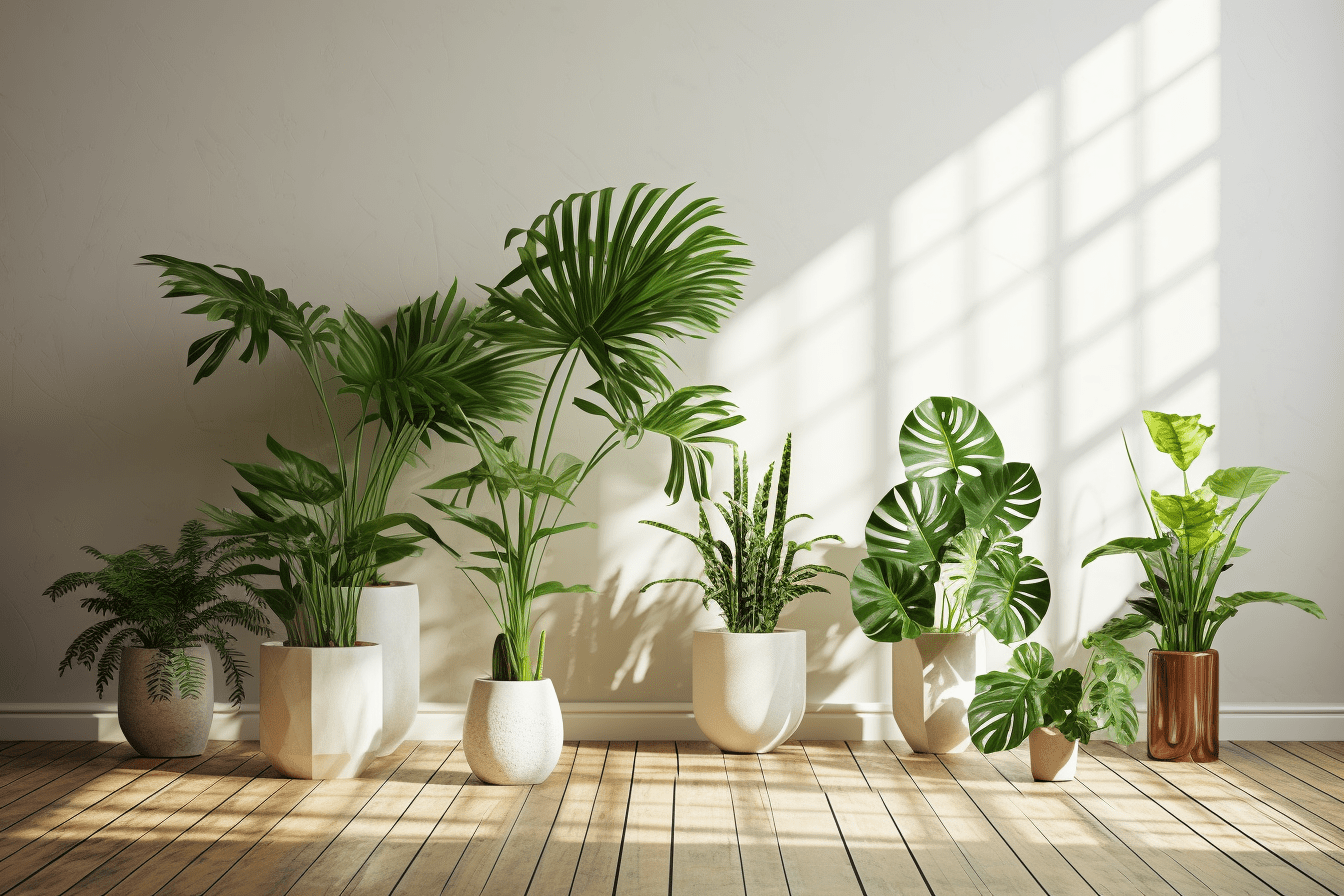 How to Clean Indoor Houseplants and Shine the Leaves!