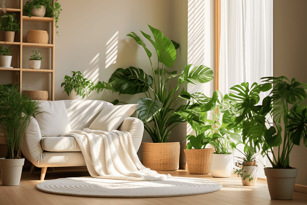 Unlocking Green Wellness: 10 Indoor Plants for Your Health