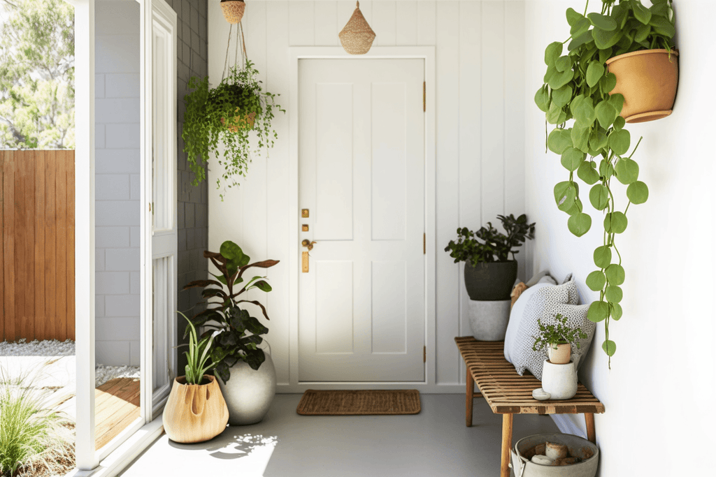 Enhance Your Curb Appeal: Creative Front Door Planter Ideas