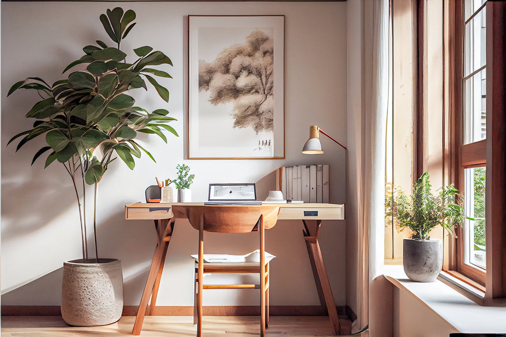 4 Easy Ways to Make Your Desk Cozy and Productive