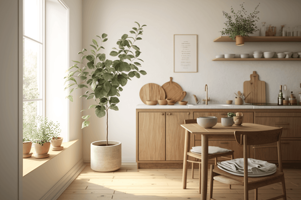 Kitchen Plant Decor Ideas to Spruce Up Your Space