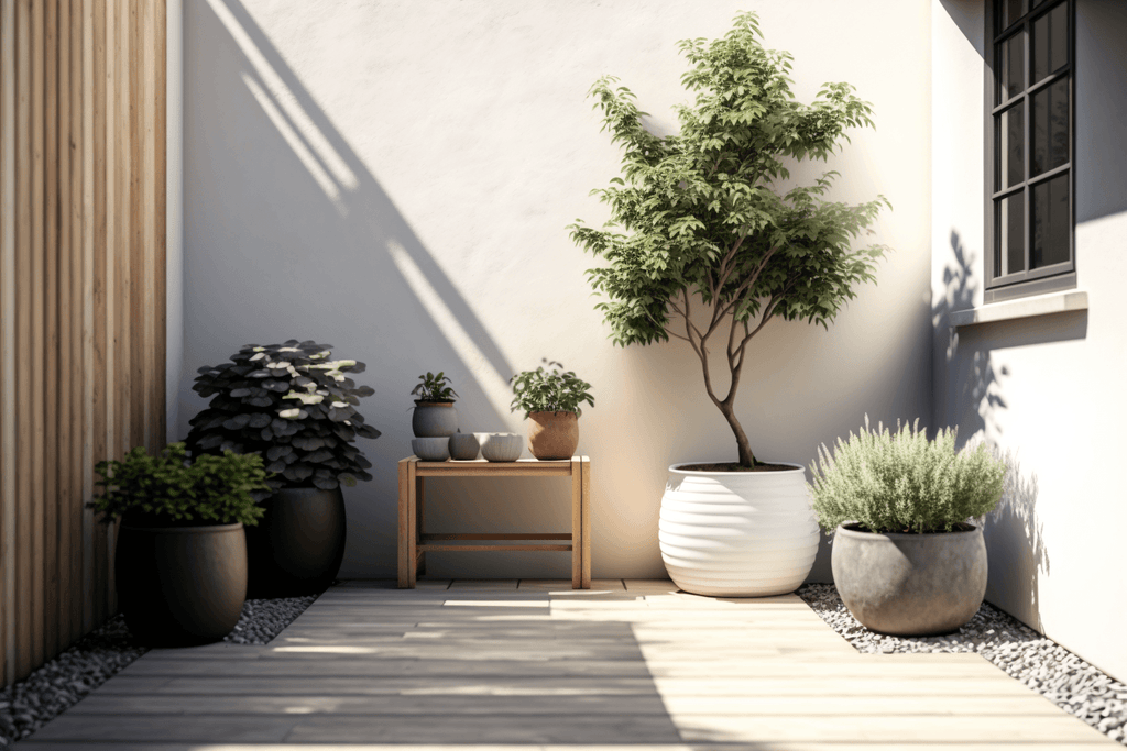 Maximizing Space: Tips for Arranging Pots in a Small Garden