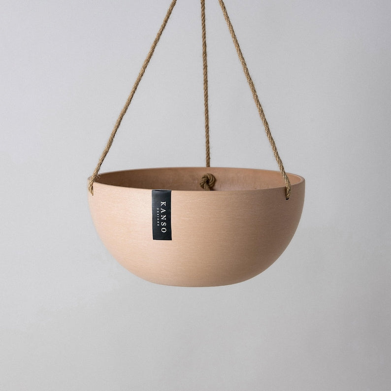 kanso hanging planter 12