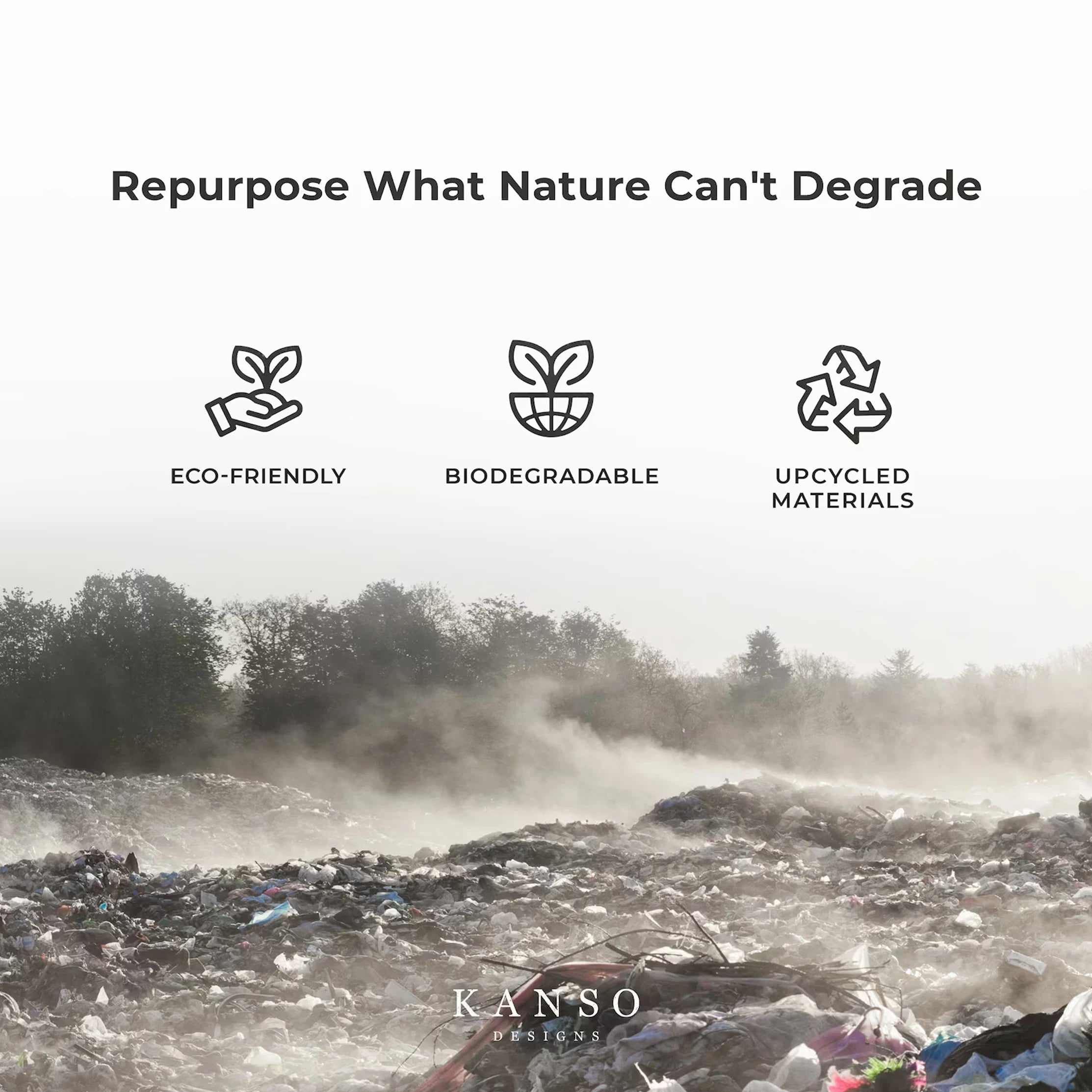 9” Signature Stone Planter & Saucer | Earth Tones