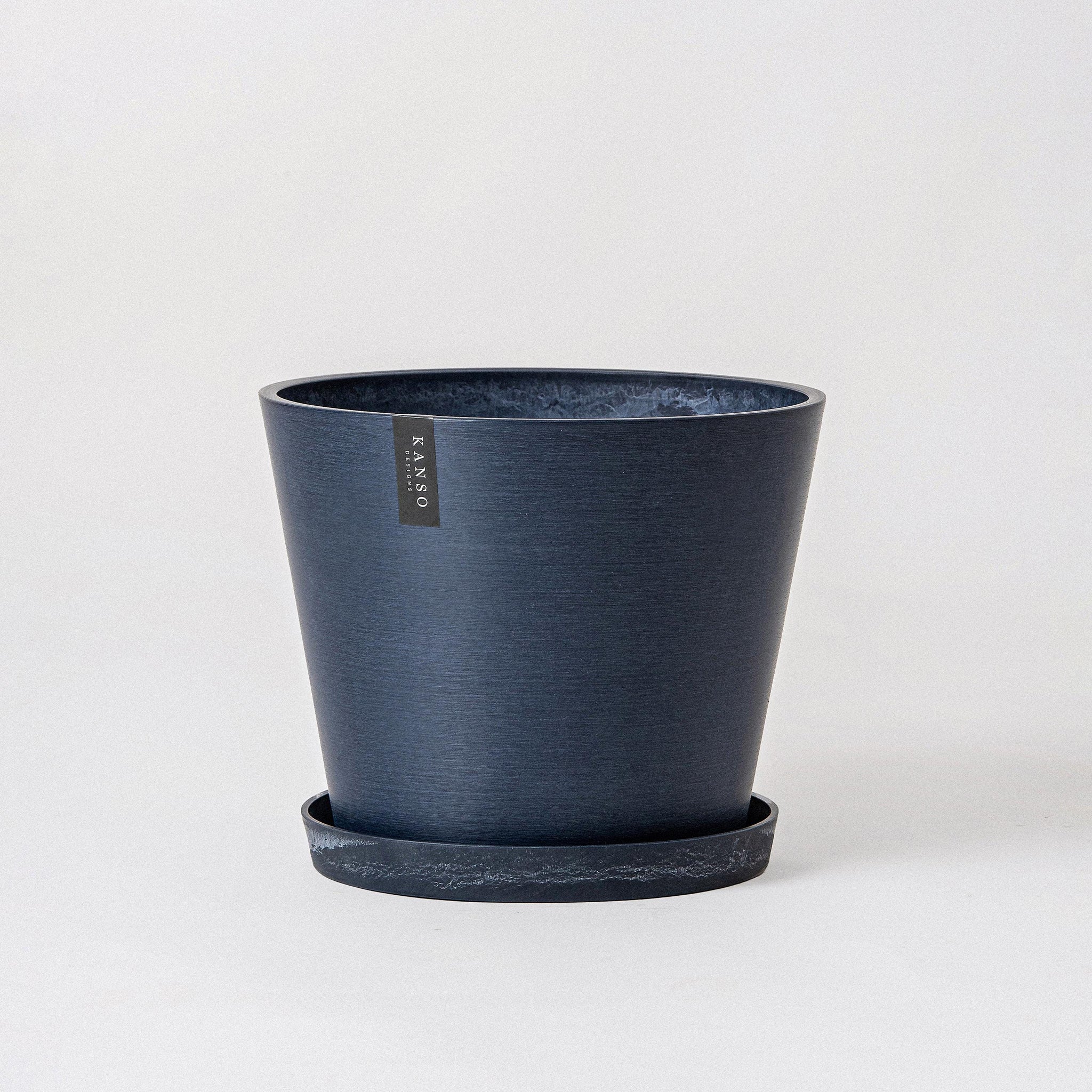 H&O.cp Plants pot TYPE-001 Sサイズ　送料込み H&O.cp Plants pot TYPE-001：S（口径φ12cm） | outdoor MIL's