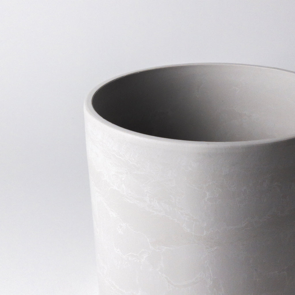 4-Inch-White-Planter-Pot-Plant