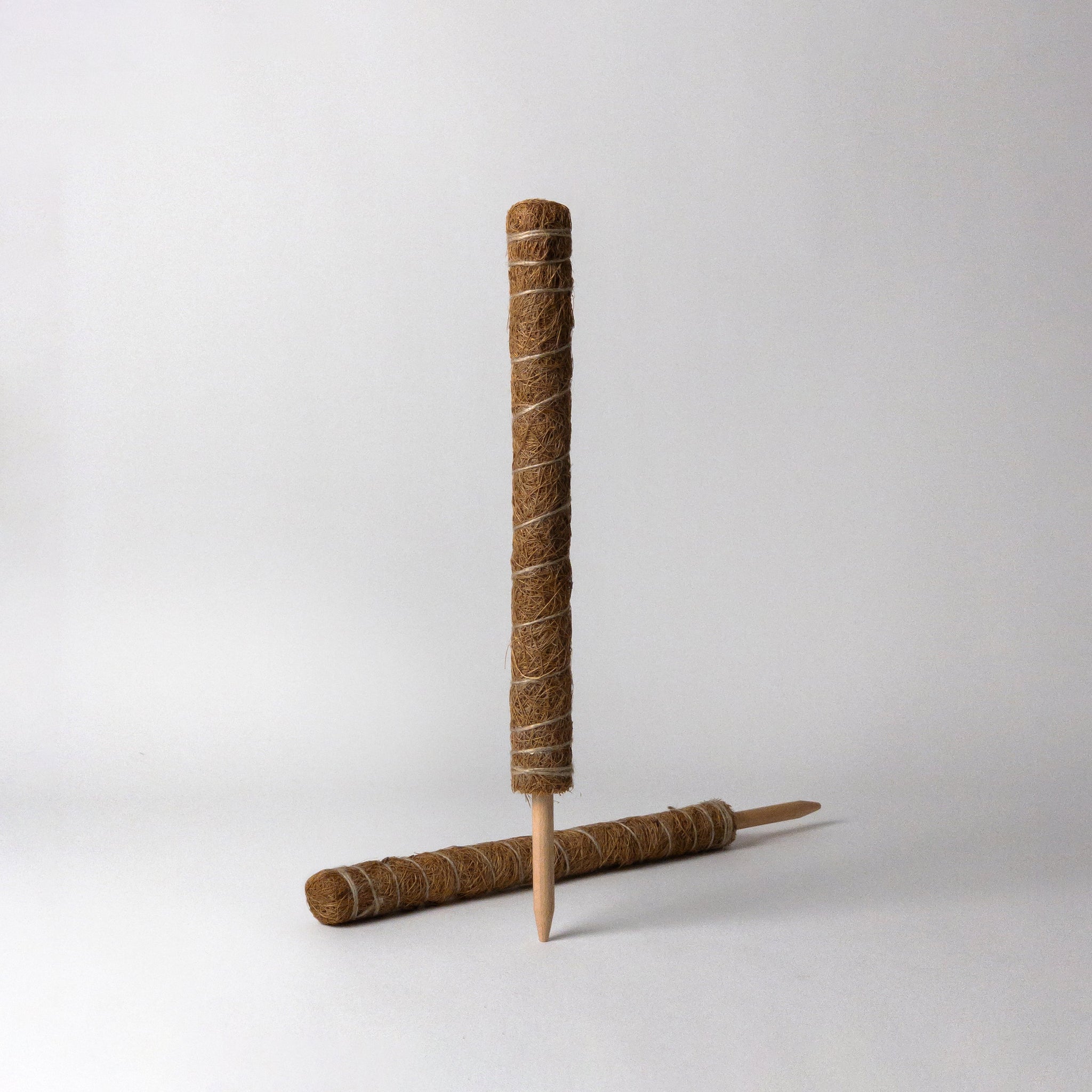 moss pole diameter Two Pack