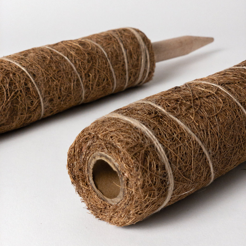 Coco-coir-moss-poles