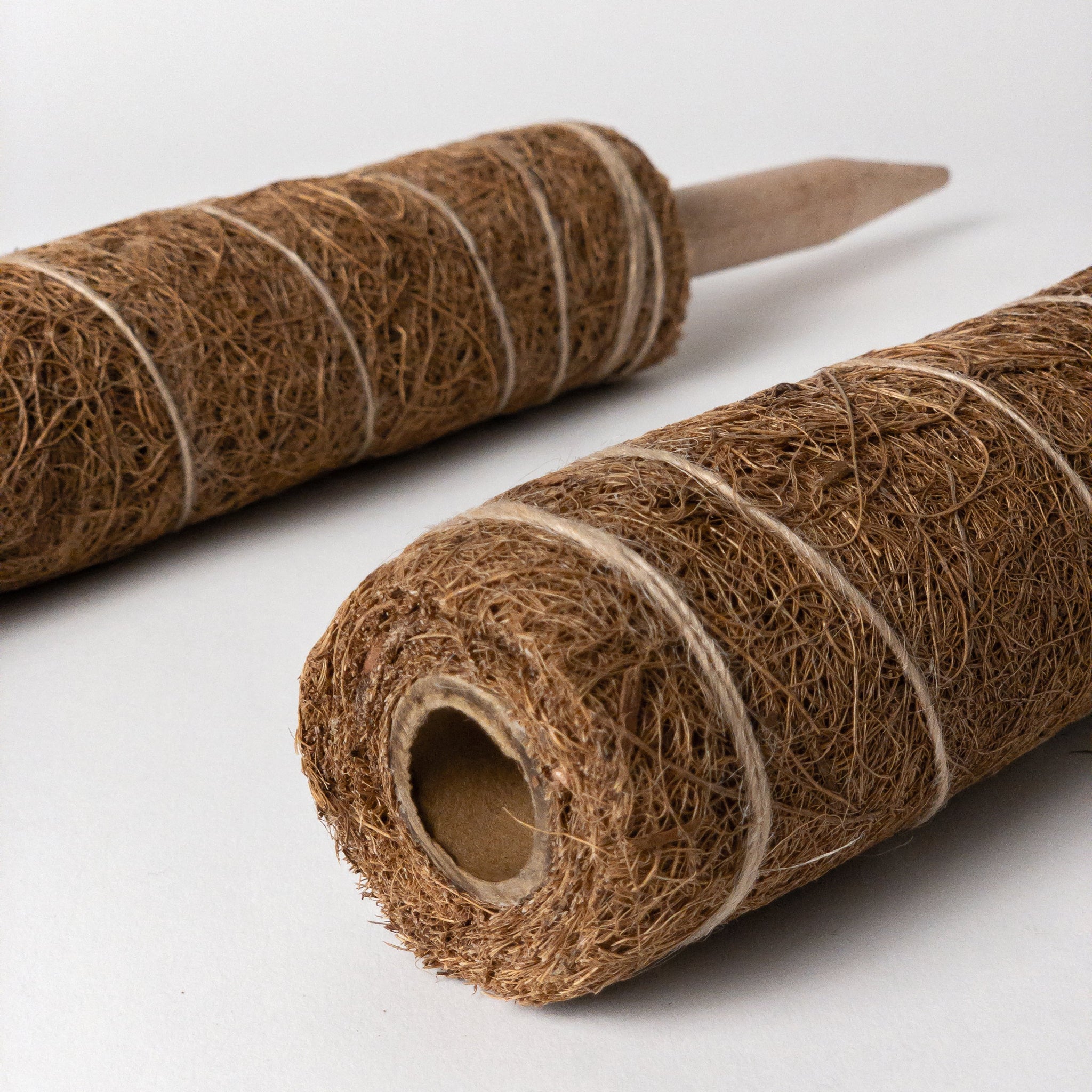 jute moss pole Two Pack